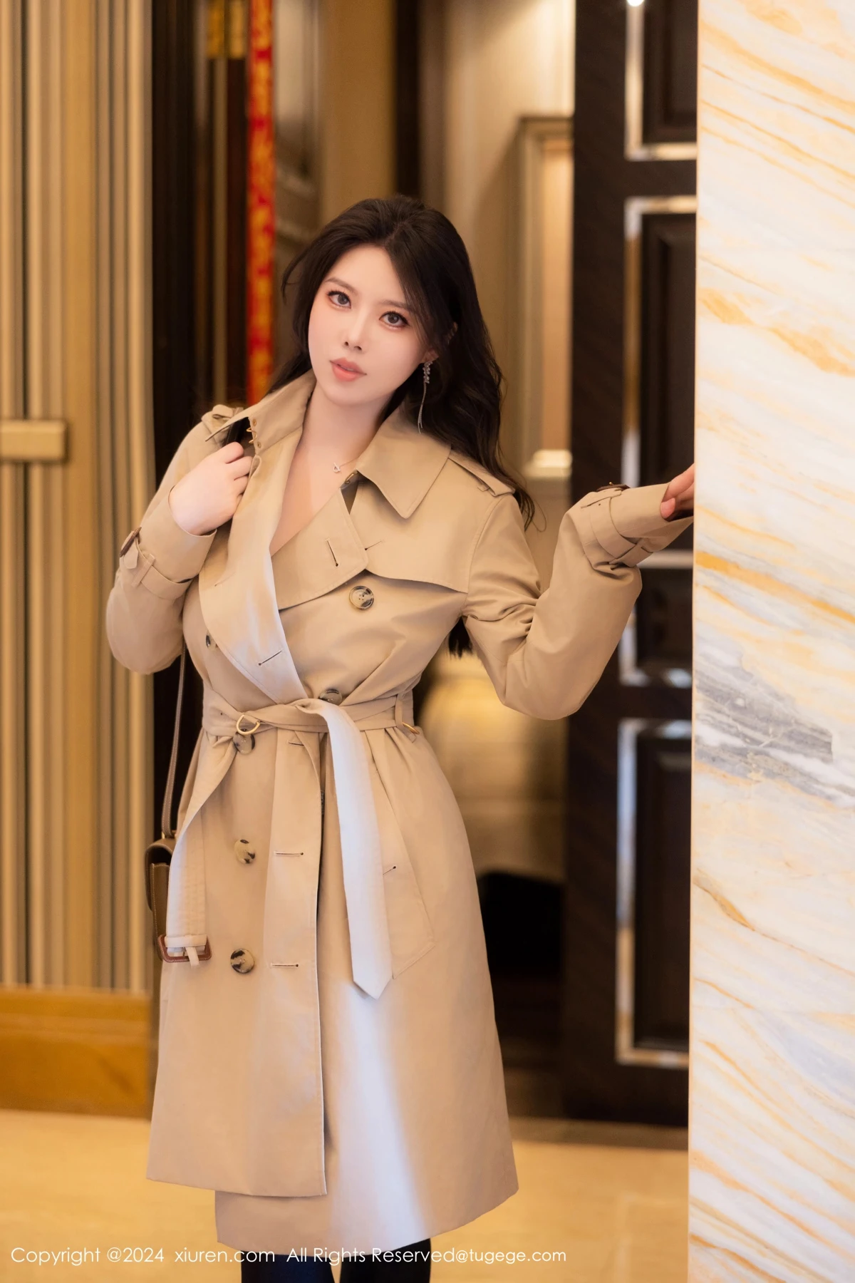 [秀人网] 2024.06.24 No.8747 白茹雪Abby#[85P]-4