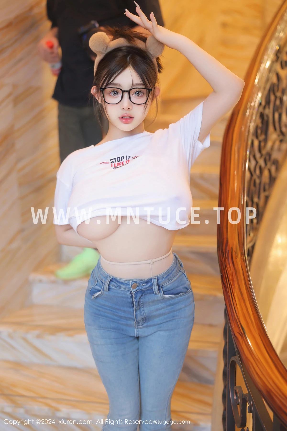 [秀人网] 2024.07.05 No.8809 娜娜子yy#[80P]-2