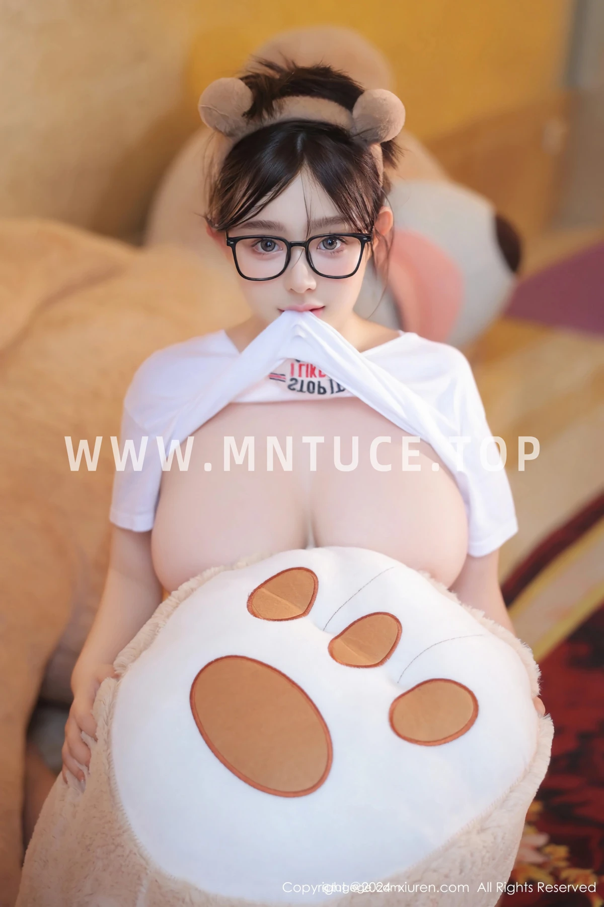 [秀人网] 2024.07.05 No.8809 娜娜子yy#[80P]-8