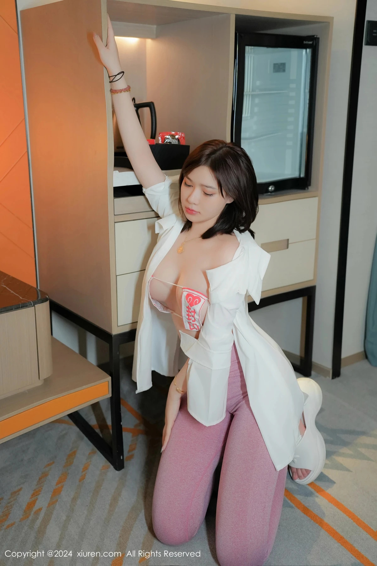 [秀人网] 2024.06.27 No.8763 nana豆酱#[73P]-10