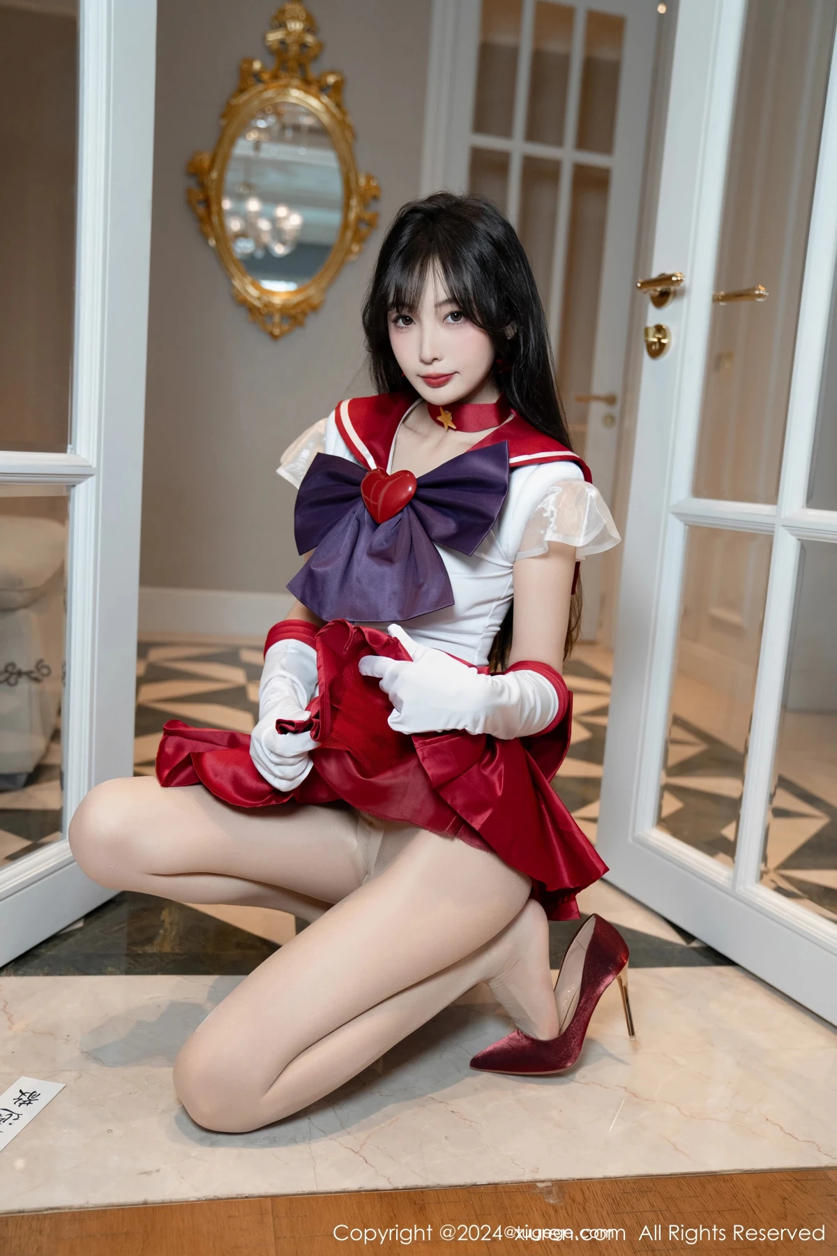 [秀人网] 2024.07.03 No.8800 林星阑#[81P]-1