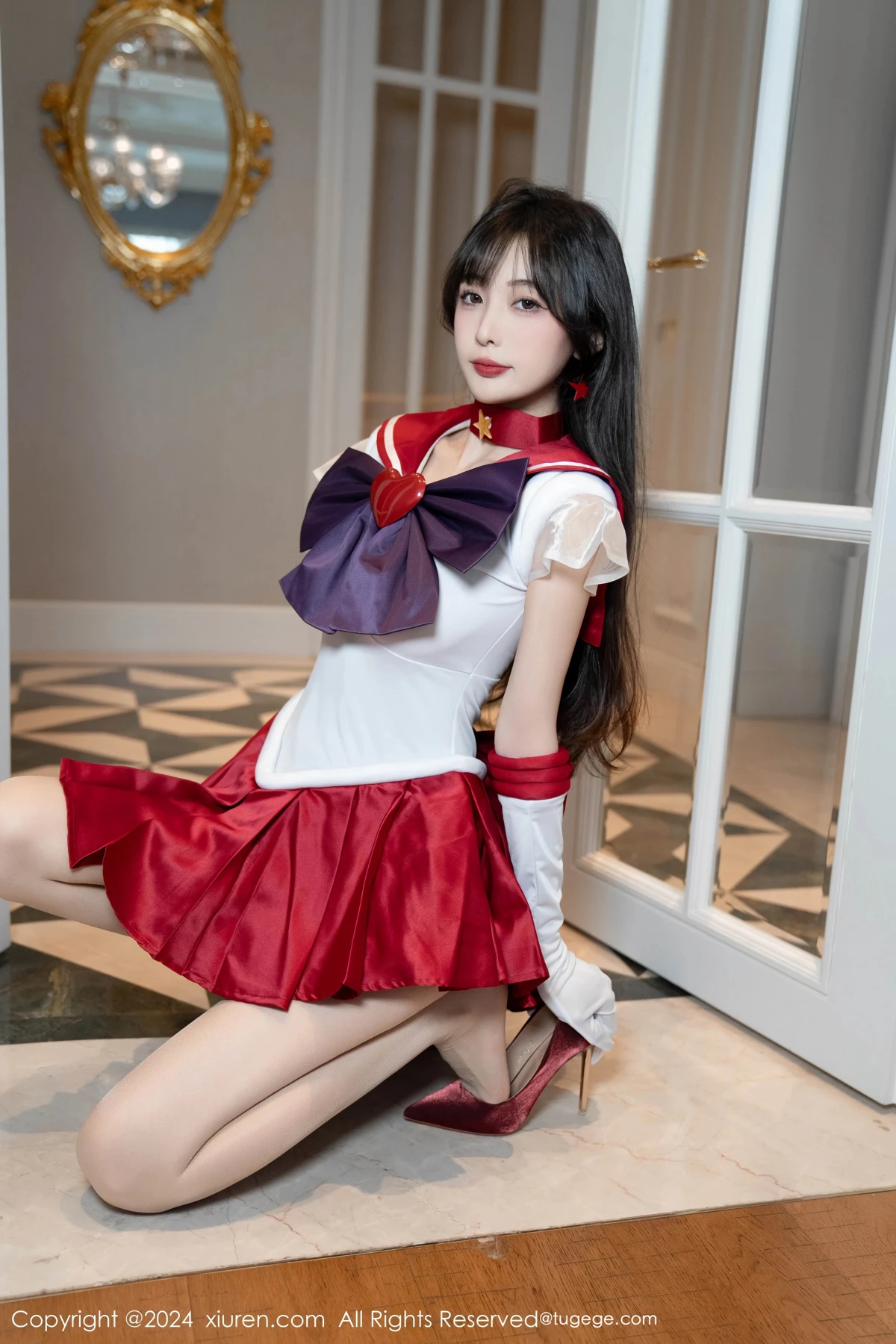 [秀人网] 2024.07.03 No.8800 林星阑#[81P]-2