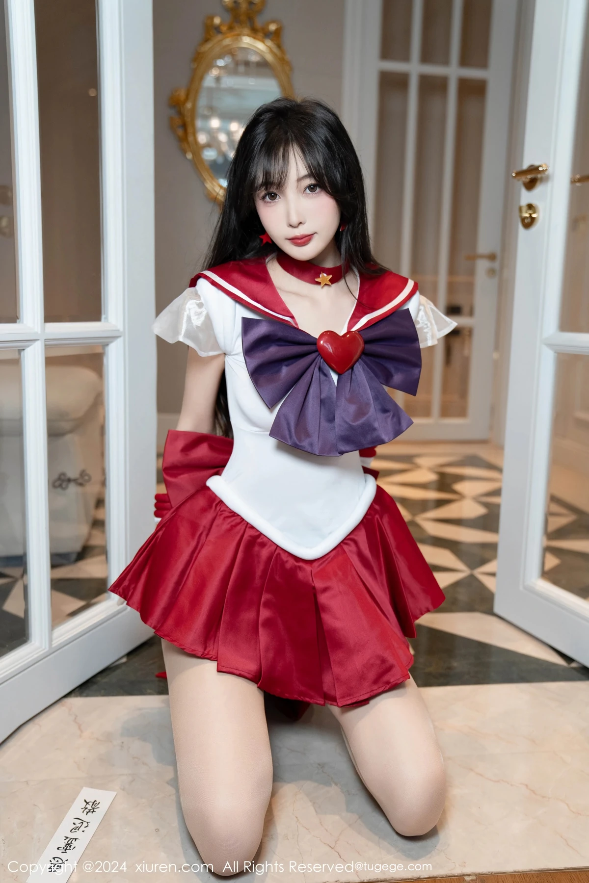 [秀人网] 2024.07.03 No.8800 林星阑#[81P]-7