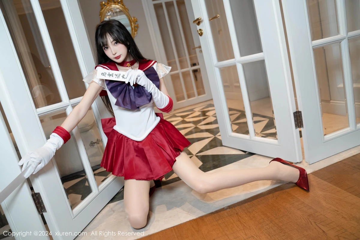 [秀人网] 2024.07.03 No.8800 林星阑#[81P]-8