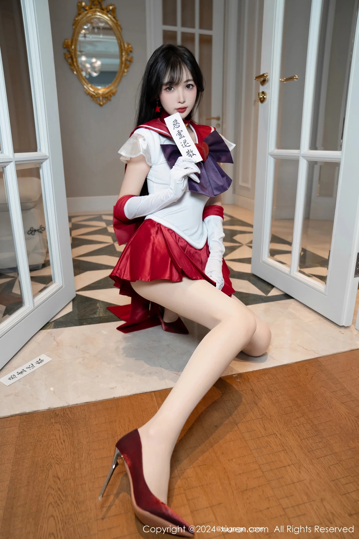 [秀人网] 2024.07.03 No.8800 林星阑#[81P]-10