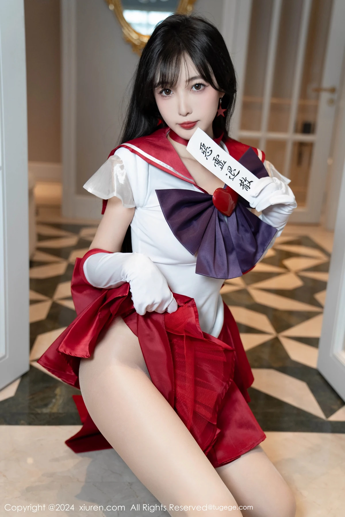 [秀人网] 2024.07.03 No.8800 林星阑#[81P]-2