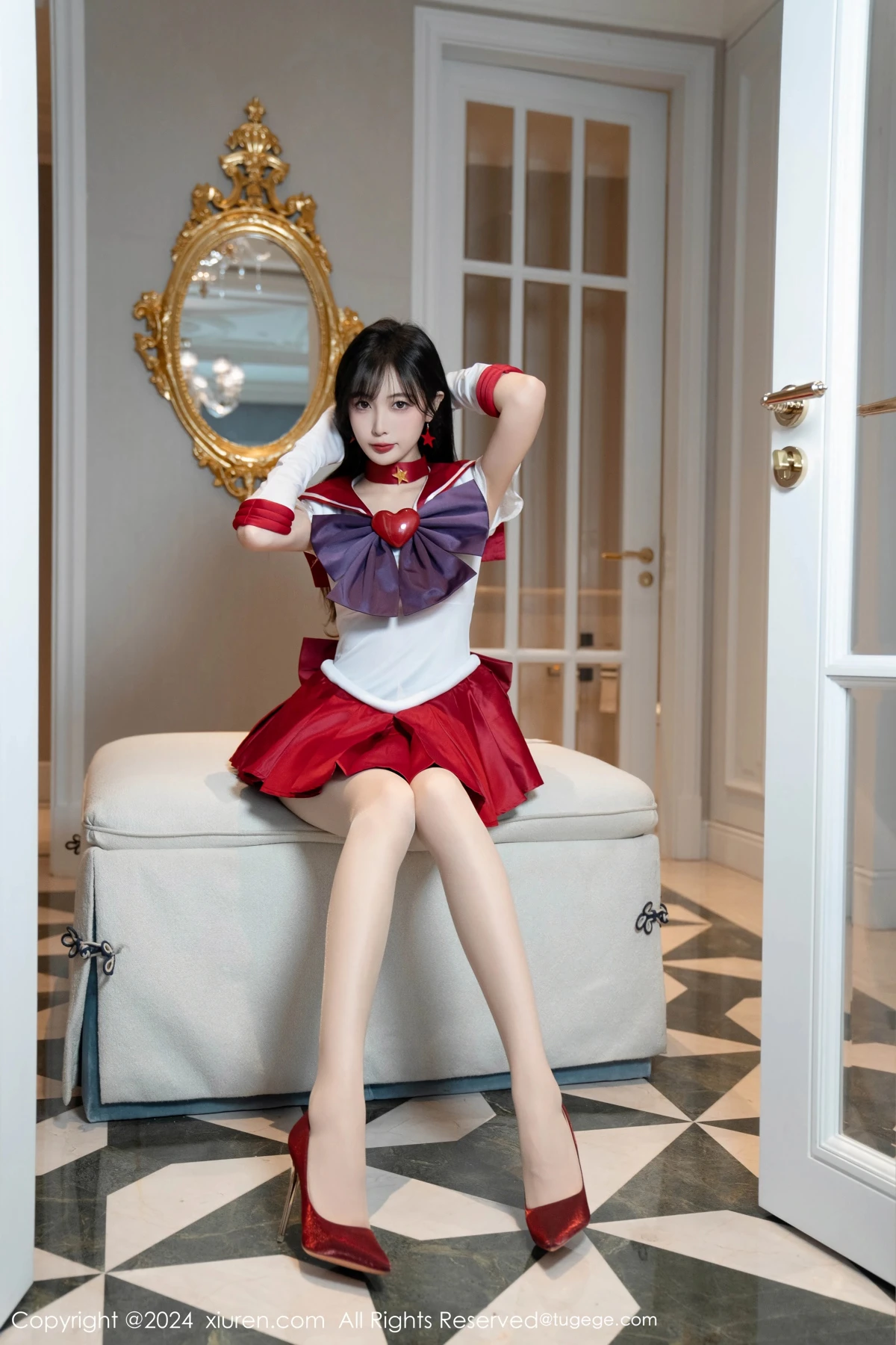 [秀人网] 2024.07.03 No.8800 林星阑#[81P]-4