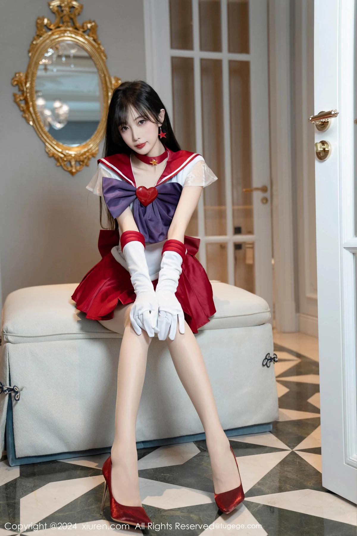 [秀人网] 2024.07.03 No.8800 林星阑#[81P]-5