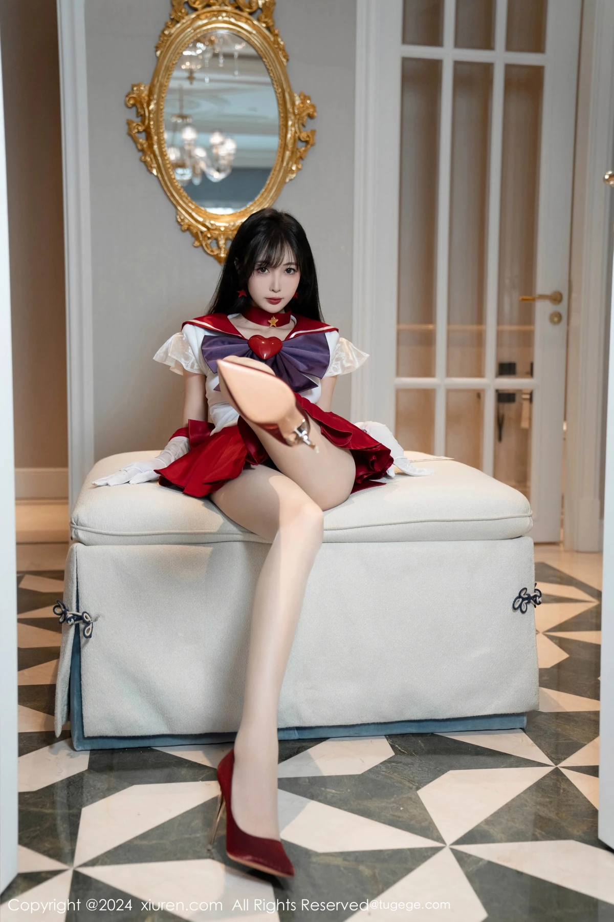 [秀人网] 2024.07.03 No.8800 林星阑#[81P]-8