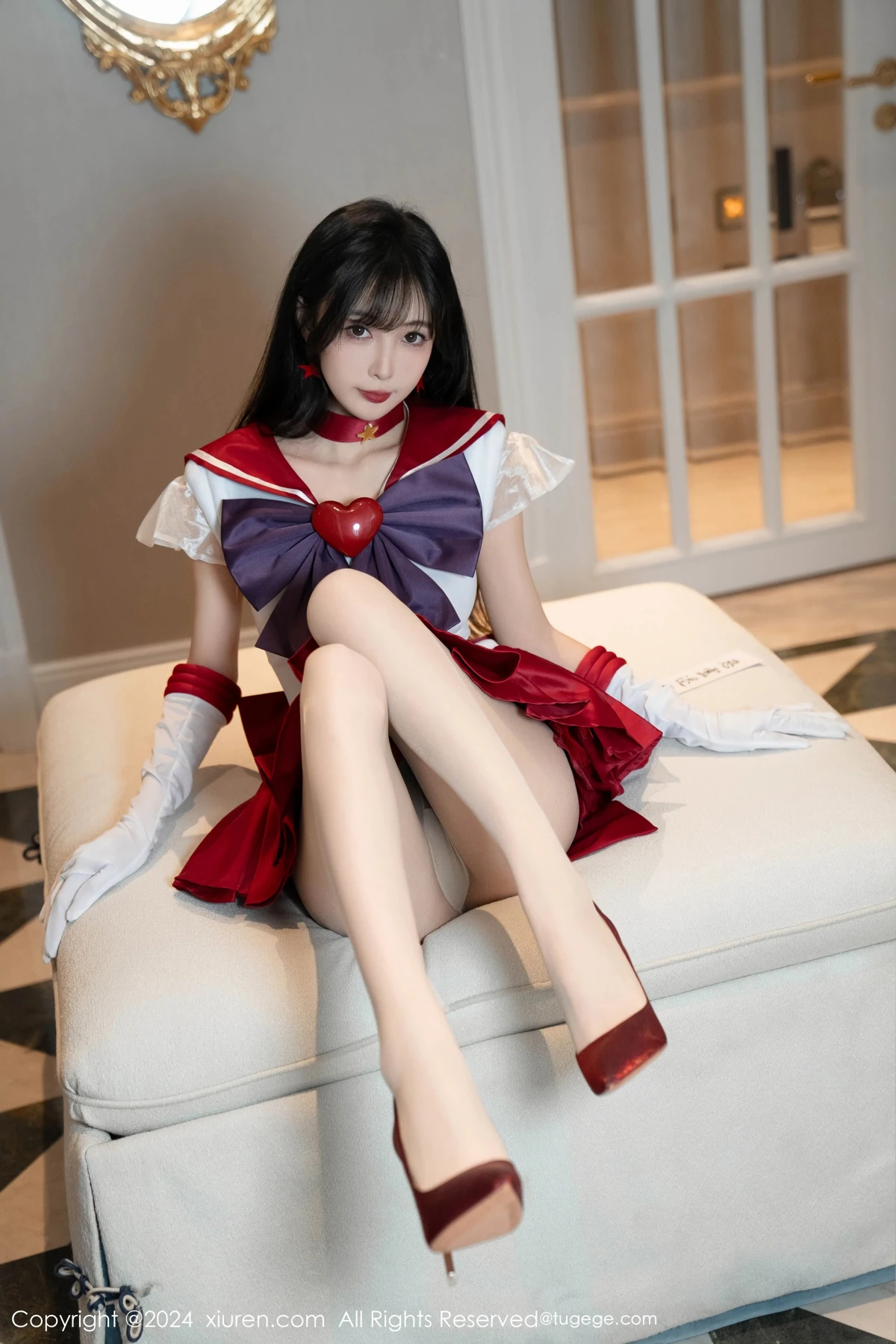 [秀人网] 2024.07.03 No.8800 林星阑#[81P]-10