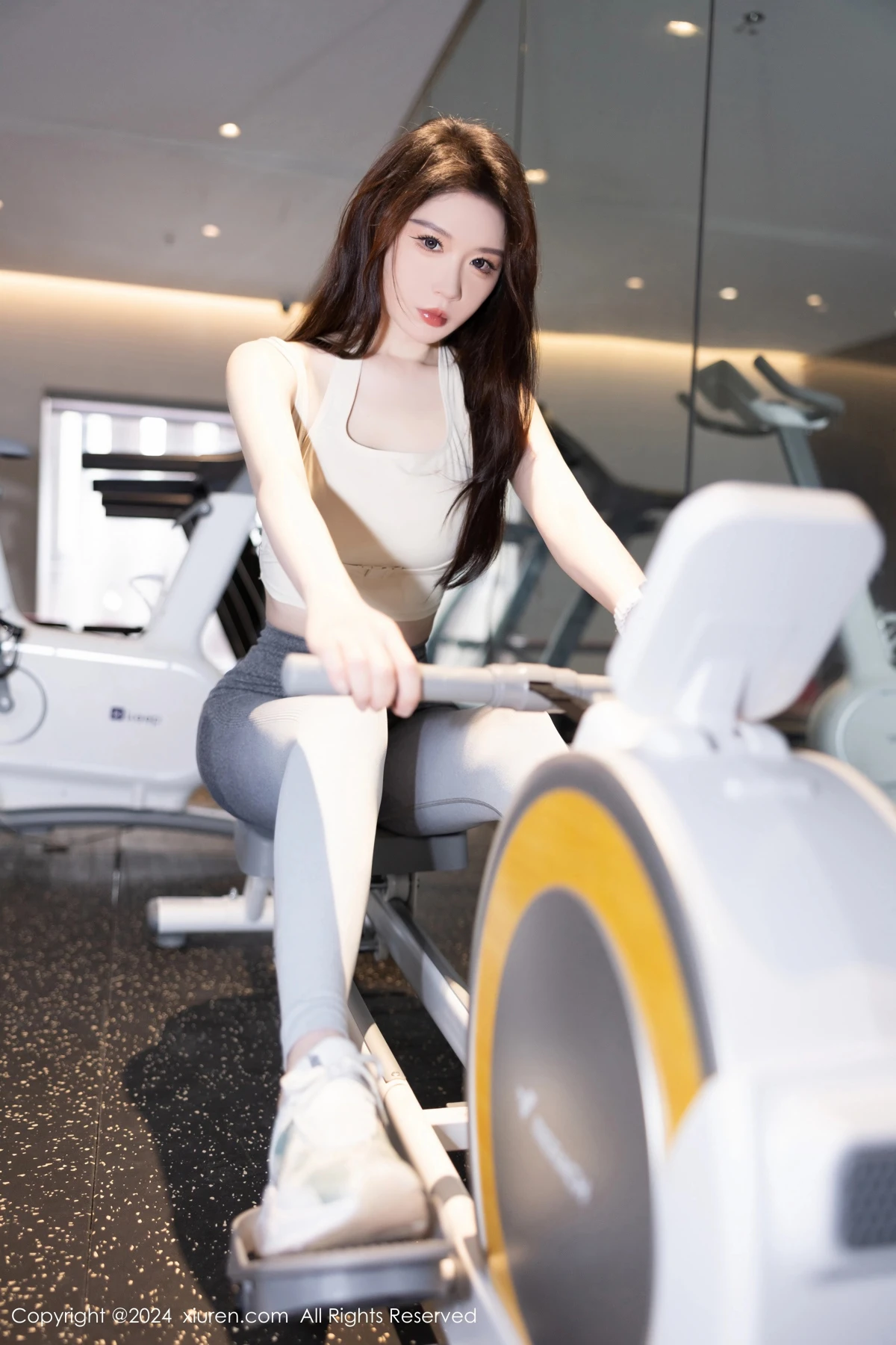 [秀人网] 2024.06.27 No.8767 梦心玥#[87P]-8