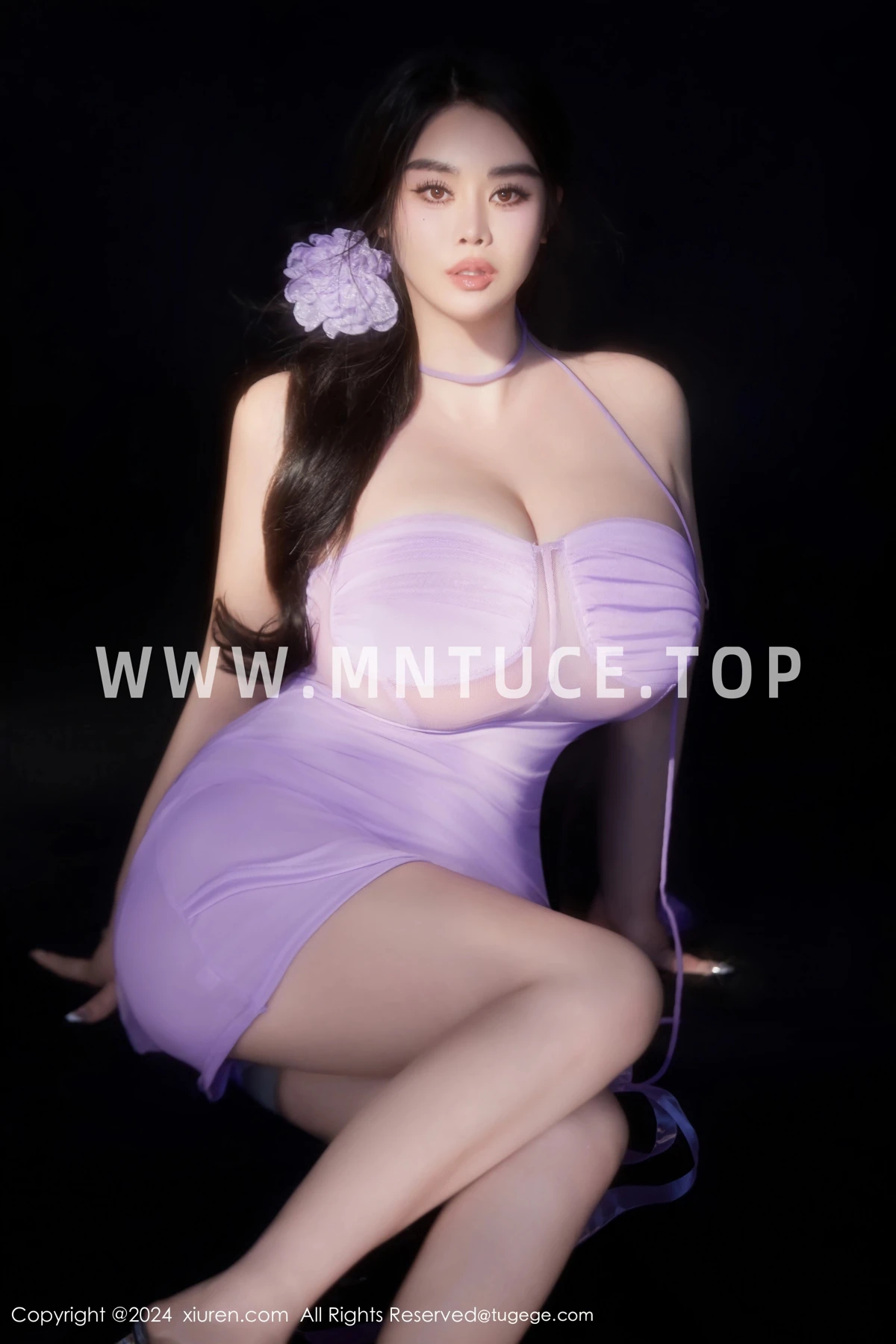 [秀人网] 2024.07.18 No.8878 戴渃欣#[48P]-4