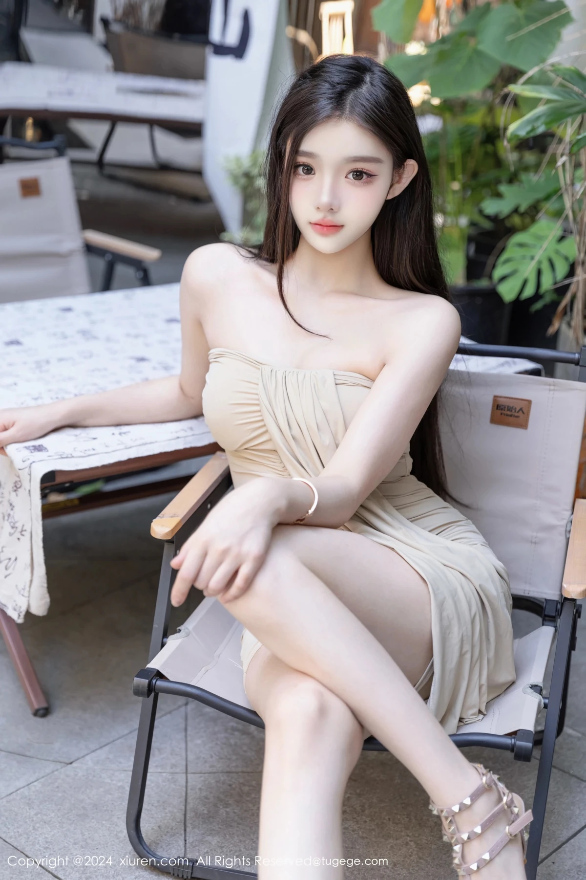 [秀人网] 2024.07.19 No.8883 龙雪儿#[84P]-7