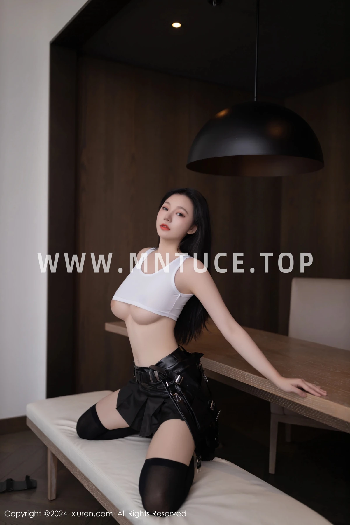 [秀人网] 2024.07.09 No.8829 安然anran#[81P]-10