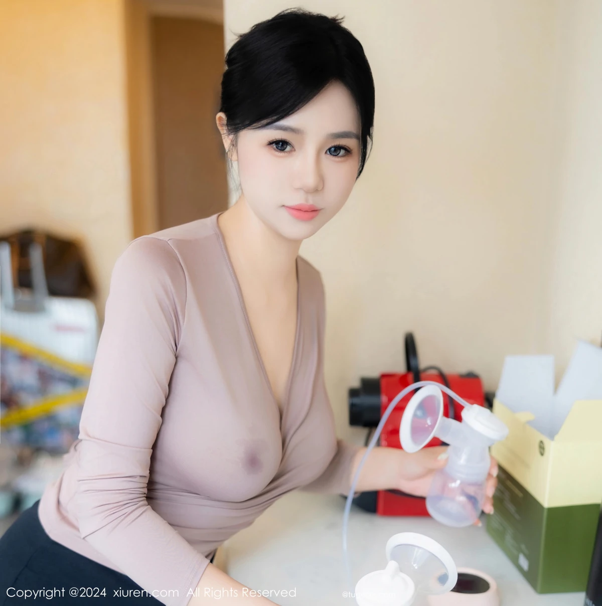 [秀人网] 2024.07.03 No.8798 金小依#[79P]-10