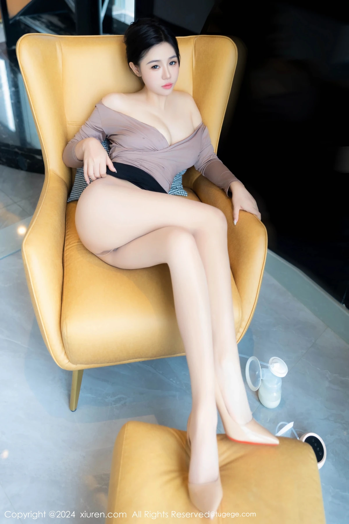 [秀人网] 2024.07.03 No.8798 金小依#[79P]-5