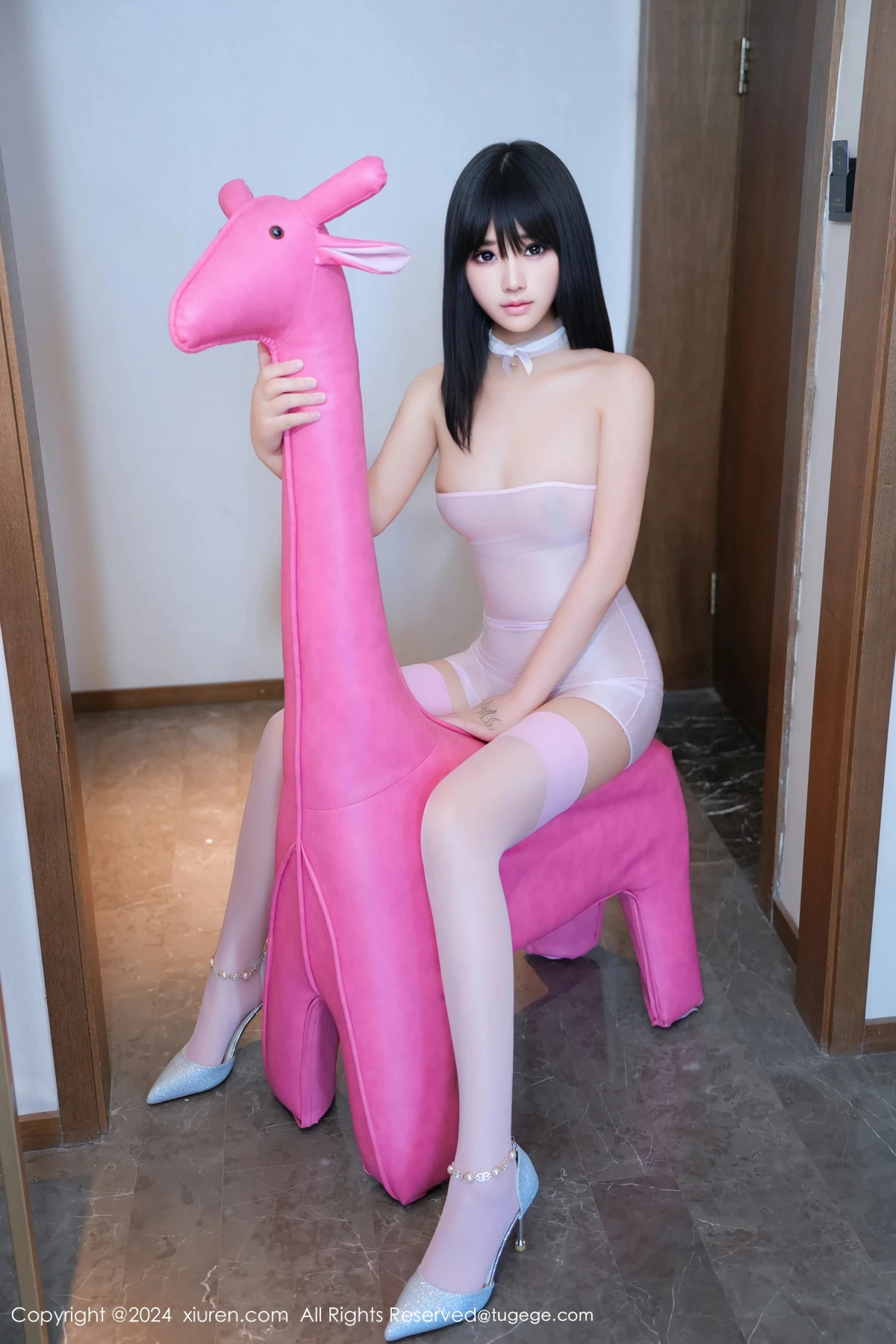 [秀人网] 2024.07.02 No.8790 徐若兮#[83P]-2