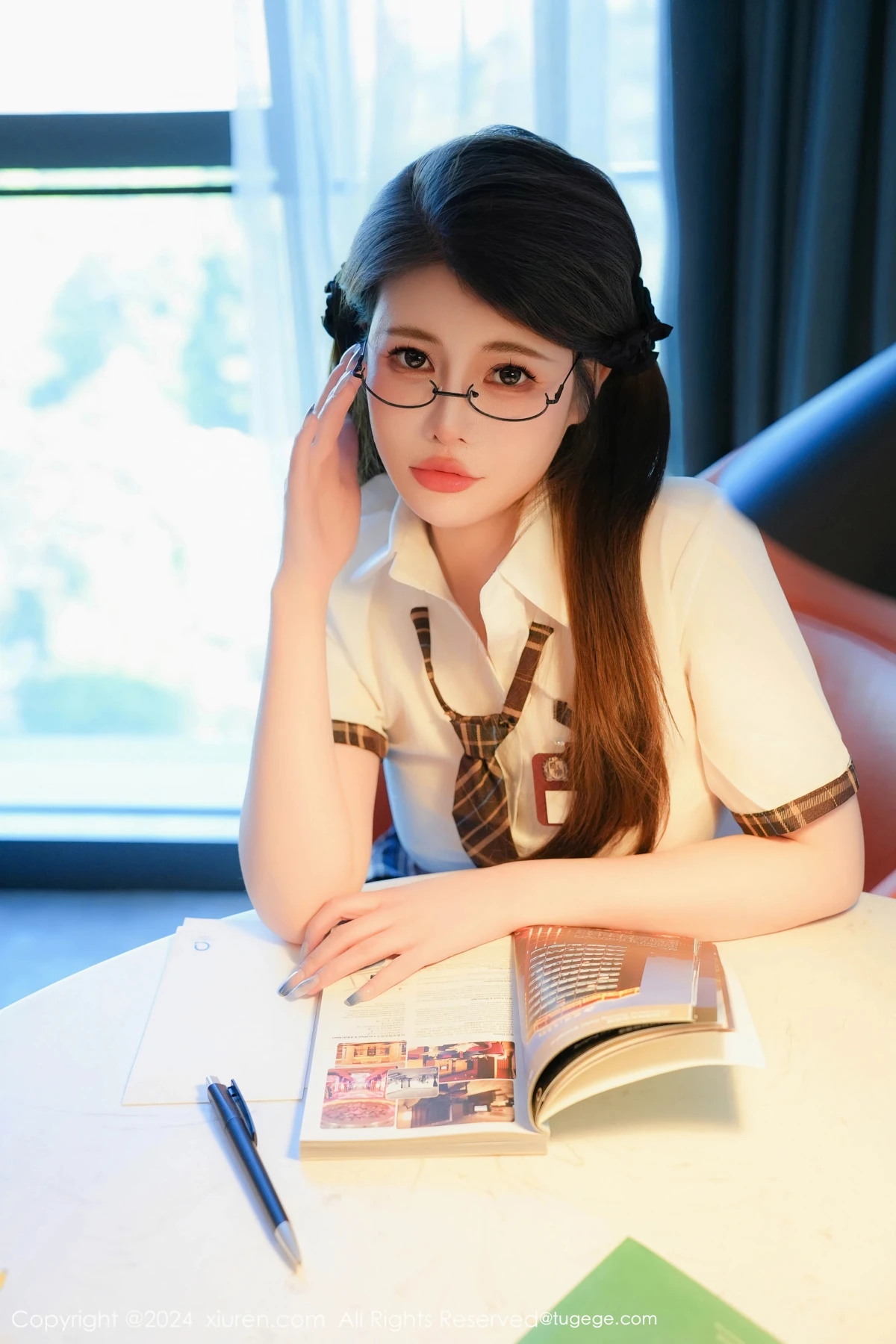 [秀人网] 2024.07.04 No.8803 甜妮#[87P]-3