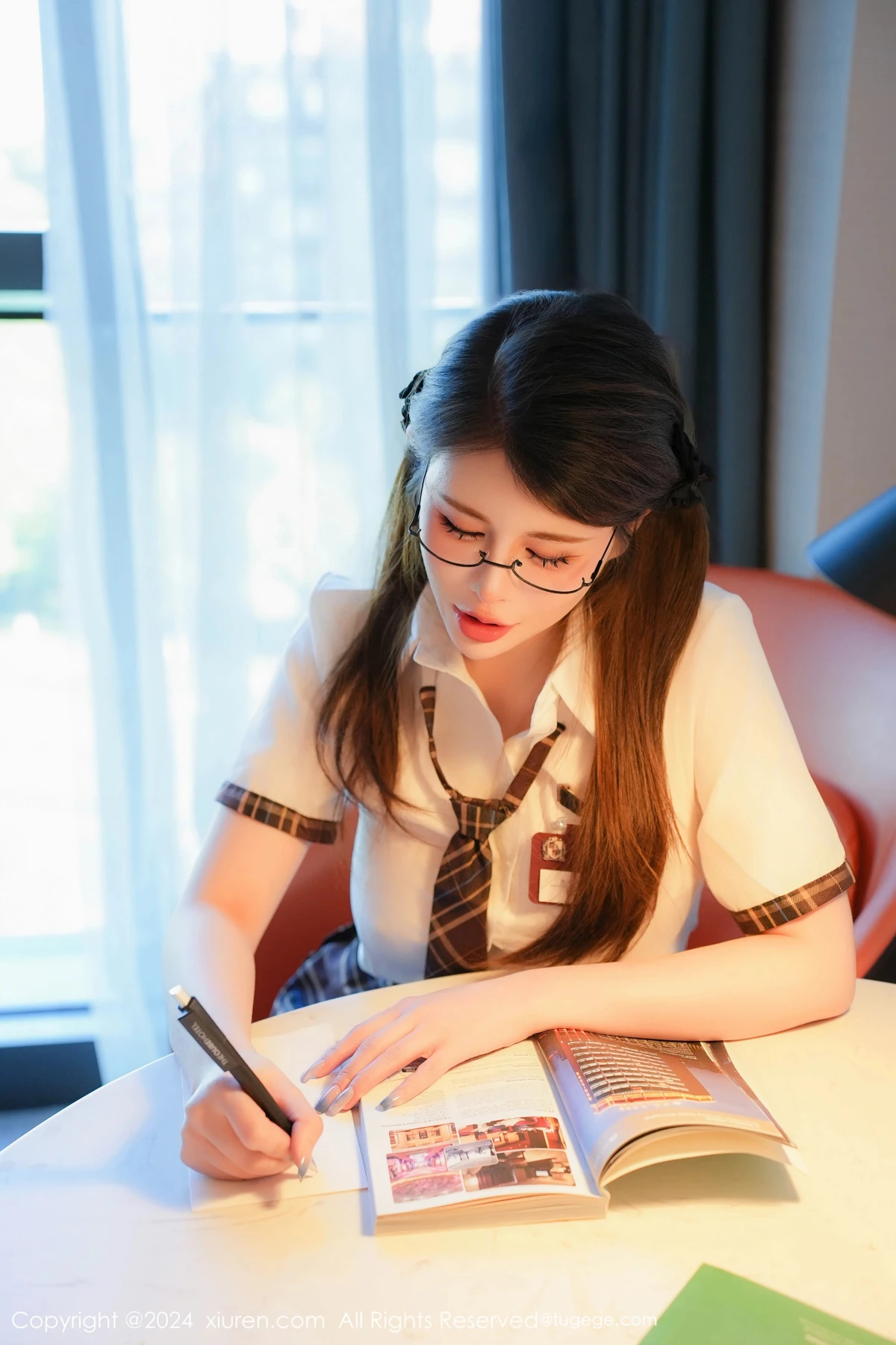 [秀人网] 2024.07.04 No.8803 甜妮#[87P]-5