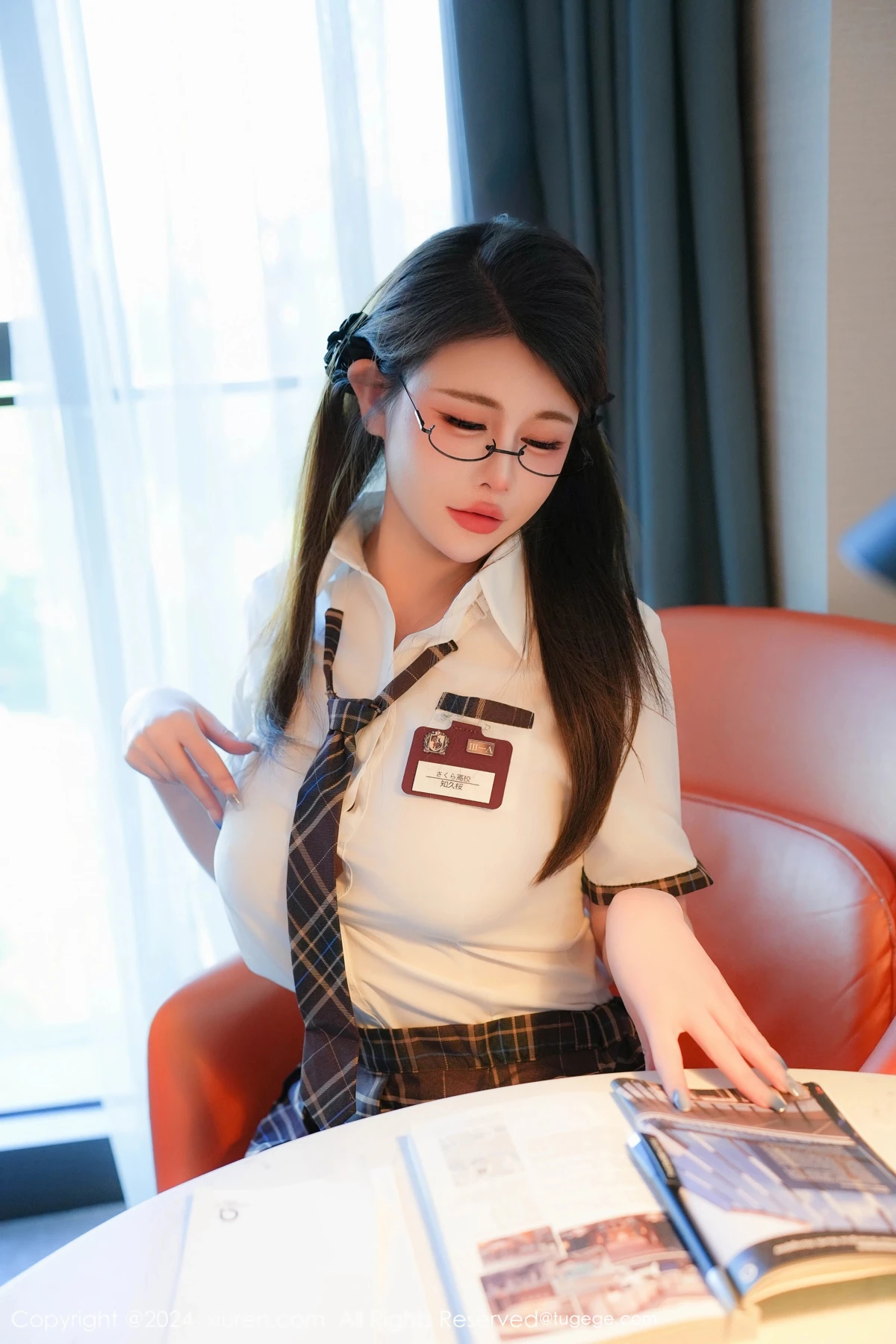 [秀人网] 2024.07.04 No.8803 甜妮#[87P]-8