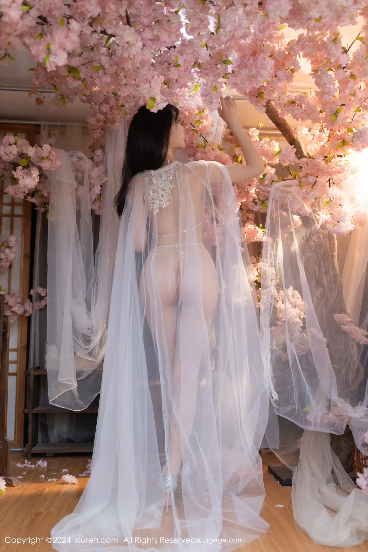 [秀人网] 2024.07.04 No.8807 陆萱萱#[81P]-2