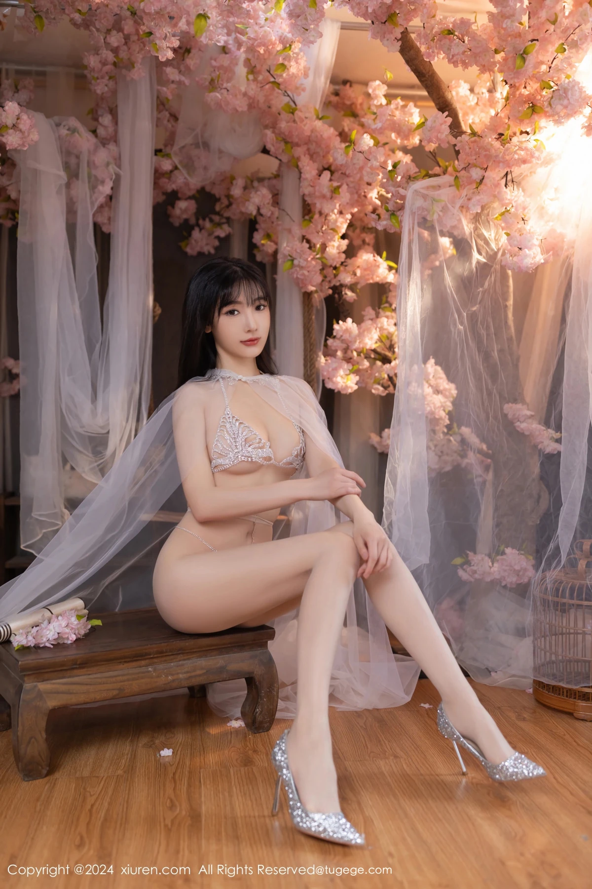 [秀人网] 2024.07.04 No.8807 陆萱萱#[81P]-1