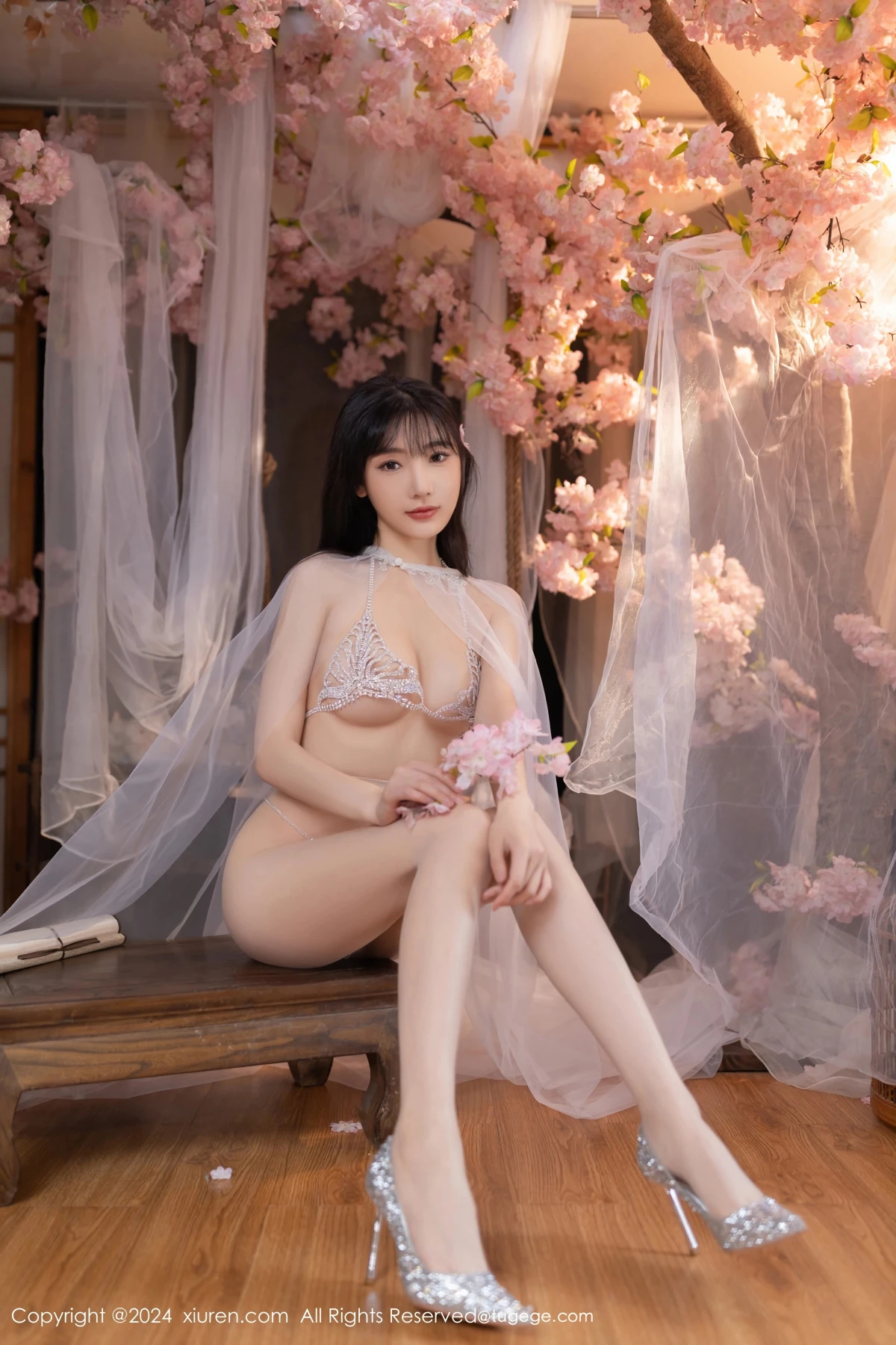 [秀人网] 2024.07.04 No.8807 陆萱萱#[81P]-5