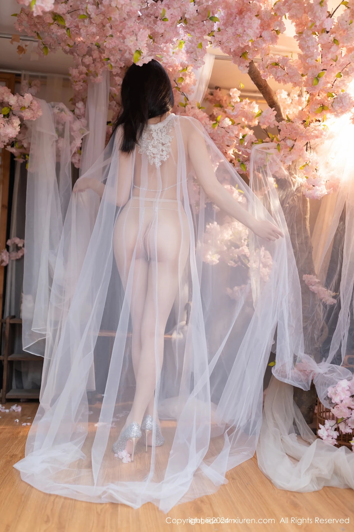 [秀人网] 2024.07.04 No.8807 陆萱萱#[81P]-3