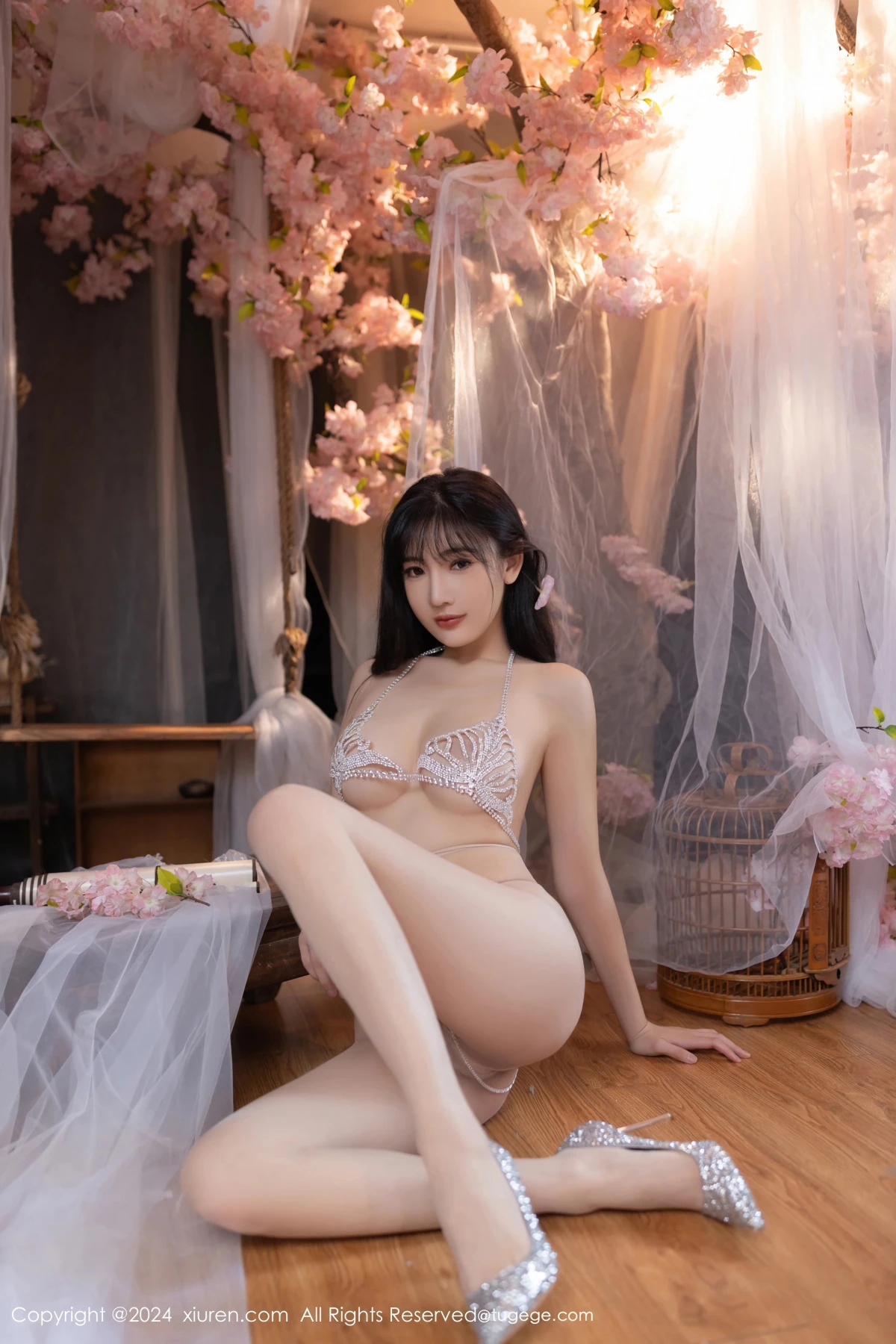 [秀人网] 2024.07.04 No.8807 陆萱萱#[81P]-1