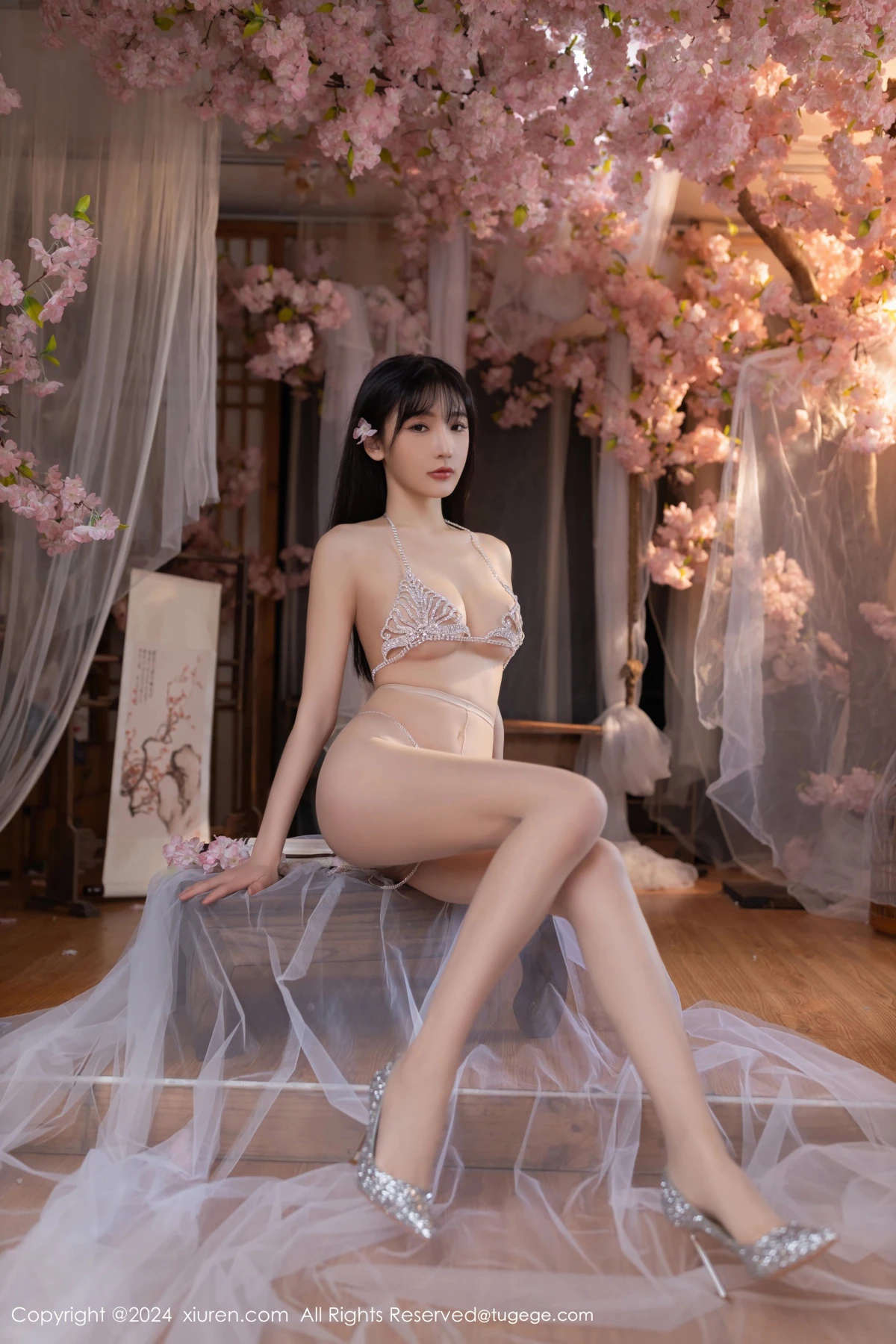 [秀人网] 2024.07.04 No.8807 陆萱萱#[81P]-7