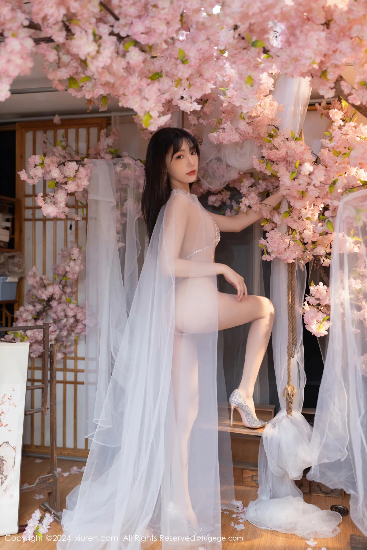 [秀人网] 2024.07.04 No.8807 陆萱萱#[81P]-4