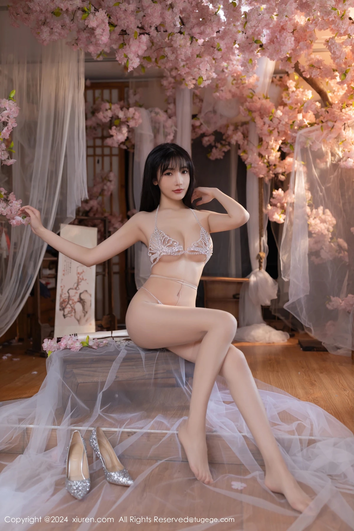 [秀人网] 2024.07.04 No.8807 陆萱萱#[81P]-2