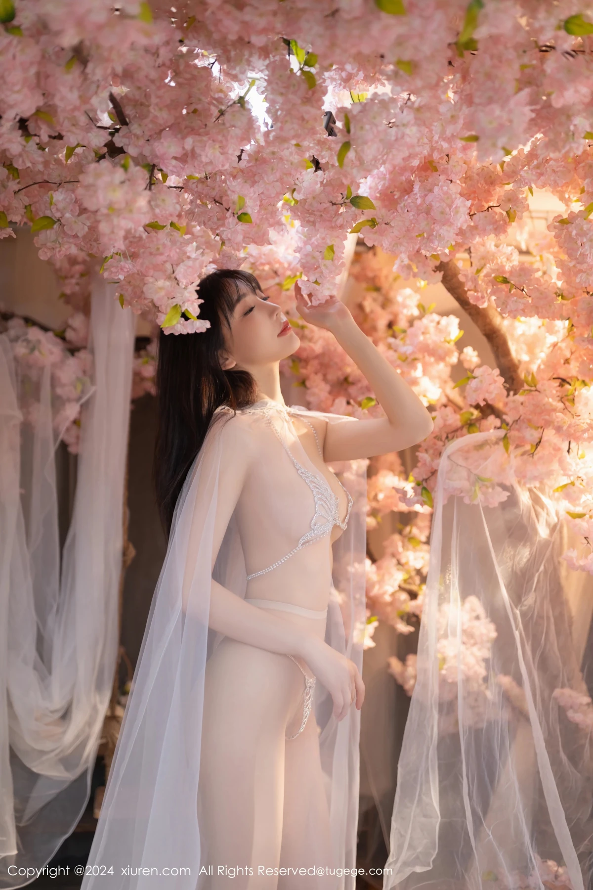 [秀人网] 2024.07.04 No.8807 陆萱萱#[81P]-7