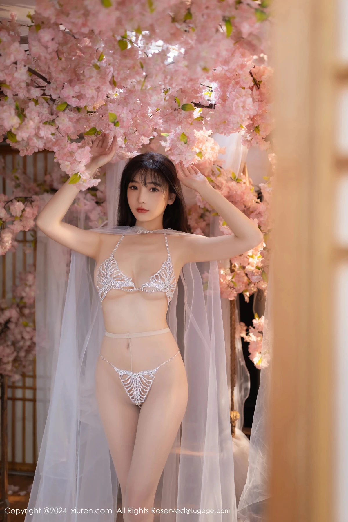 [秀人网] 2024.07.04 No.8807 陆萱萱#[81P]-9