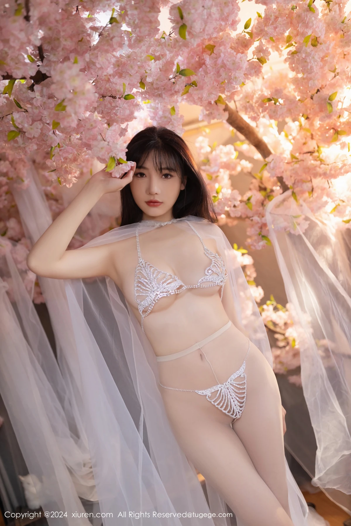 [秀人网] 2024.07.04 No.8807 陆萱萱#[81P]-10