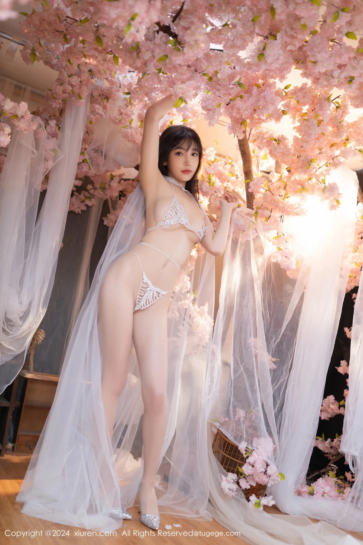 [秀人网] 2024.07.04 No.8807 陆萱萱#[81P]-4