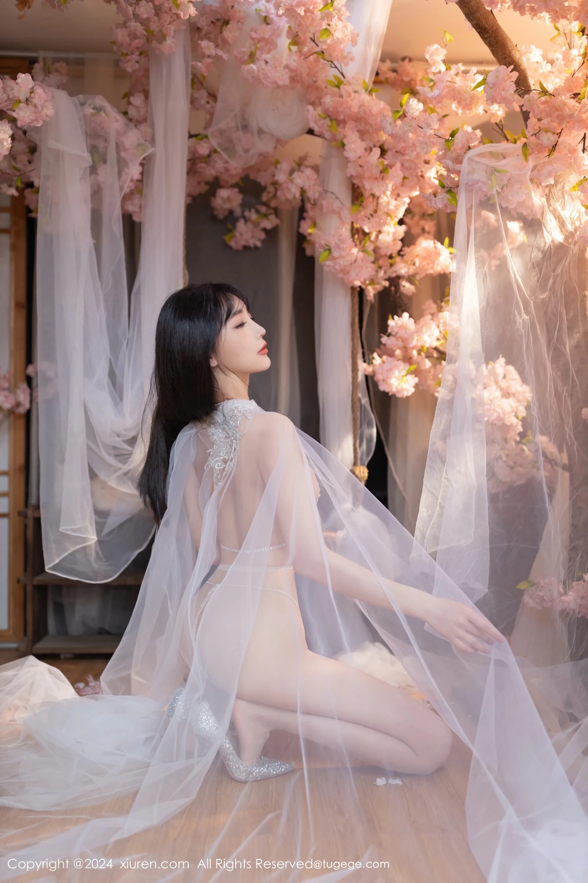 [秀人网] 2024.07.04 No.8807 陆萱萱#[81P]-5