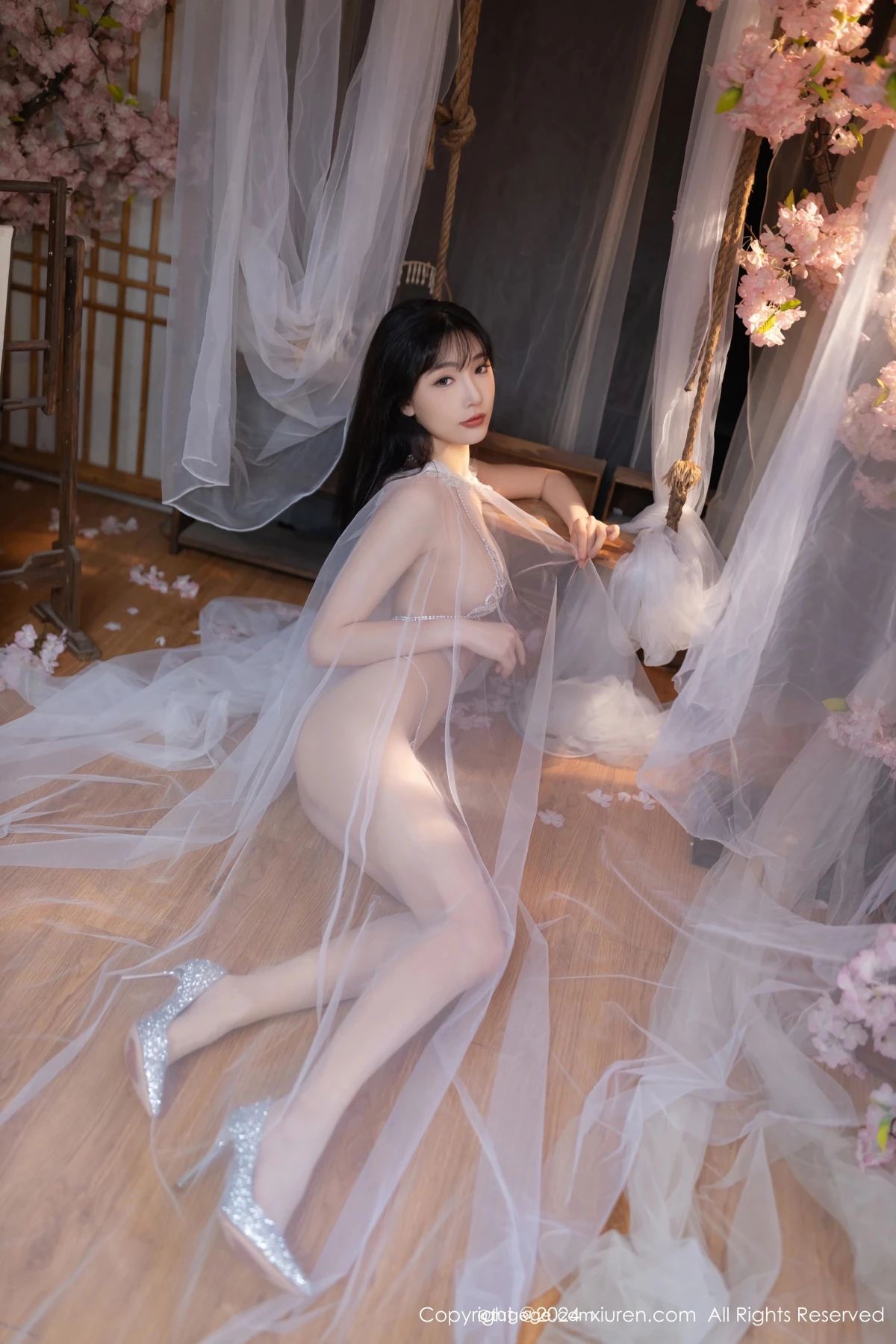 [秀人网] 2024.07.04 No.8807 陆萱萱#[81P]-7