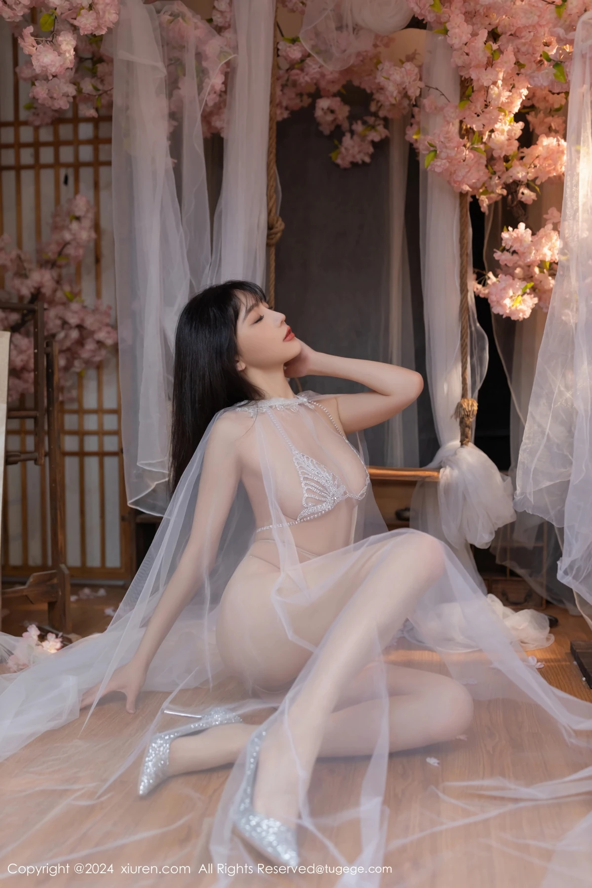 [秀人网] 2024.07.04 No.8807 陆萱萱#[81P]-10