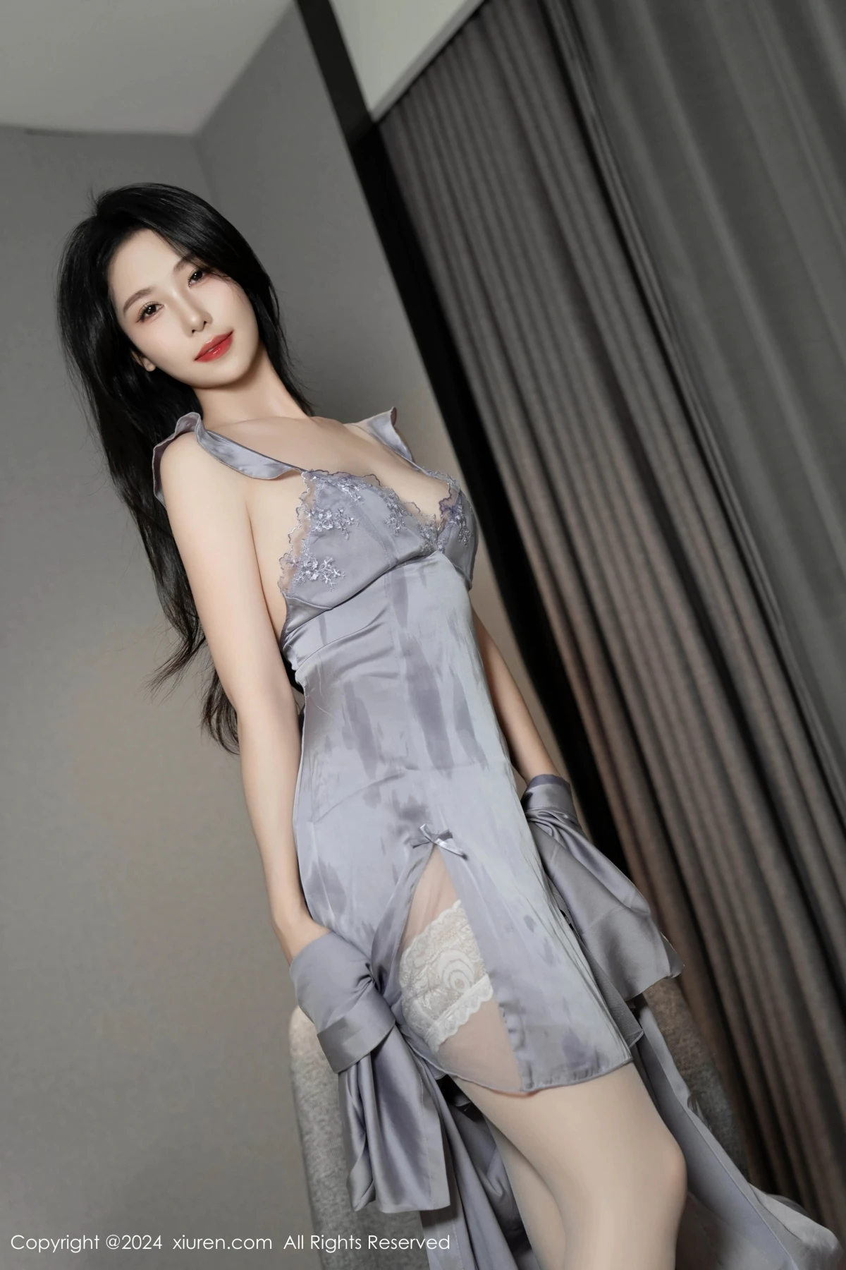 [秀人网] 2024.06.27 No.8765 利世#[83P]-4