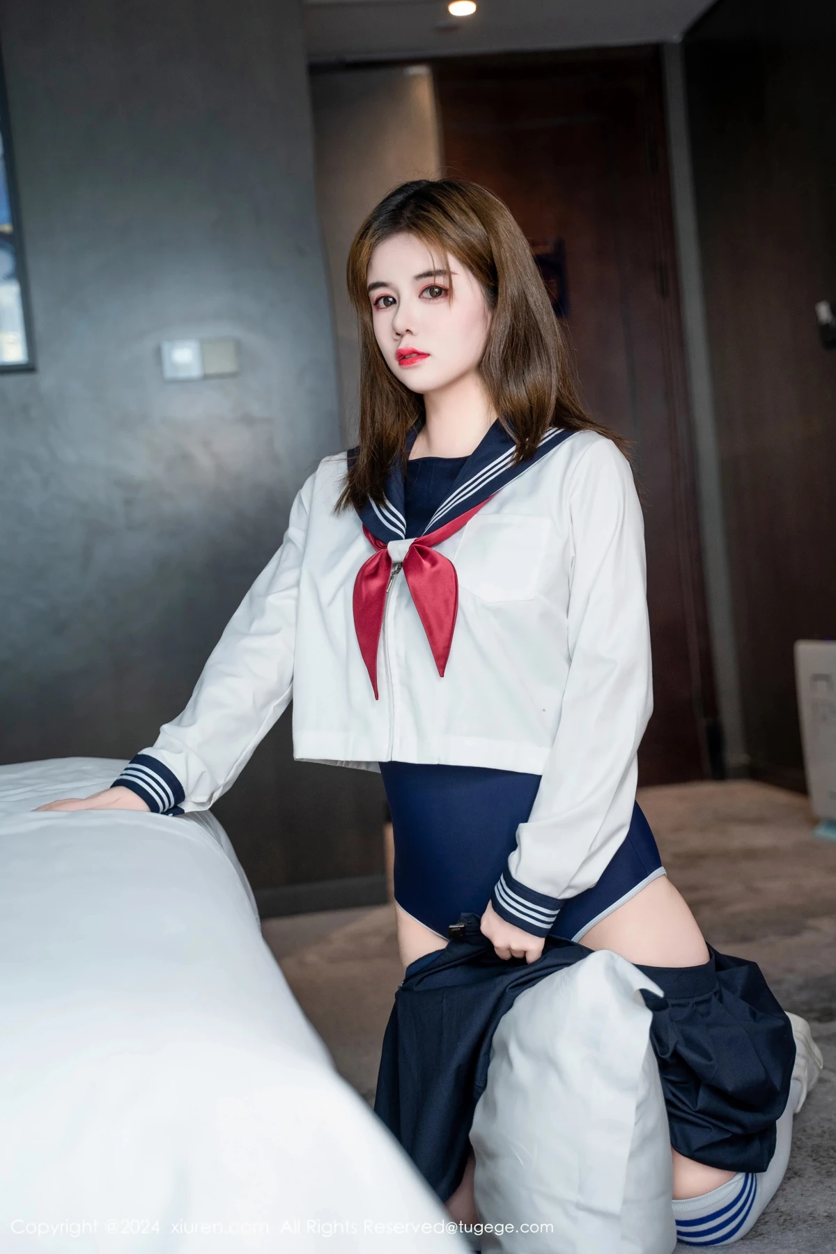 [秀人网] 2024.07.08 No.8819 凌彩烟#[87P]-6