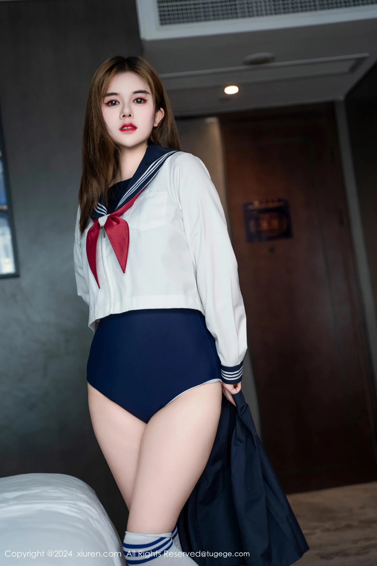 [秀人网] 2024.07.08 No.8819 凌彩烟#[87P]-2