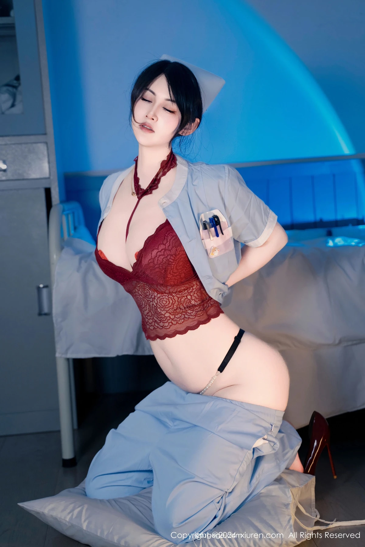 [秀人网] 2024.07.15 No.8859 诗诗kiki#[114P]-6