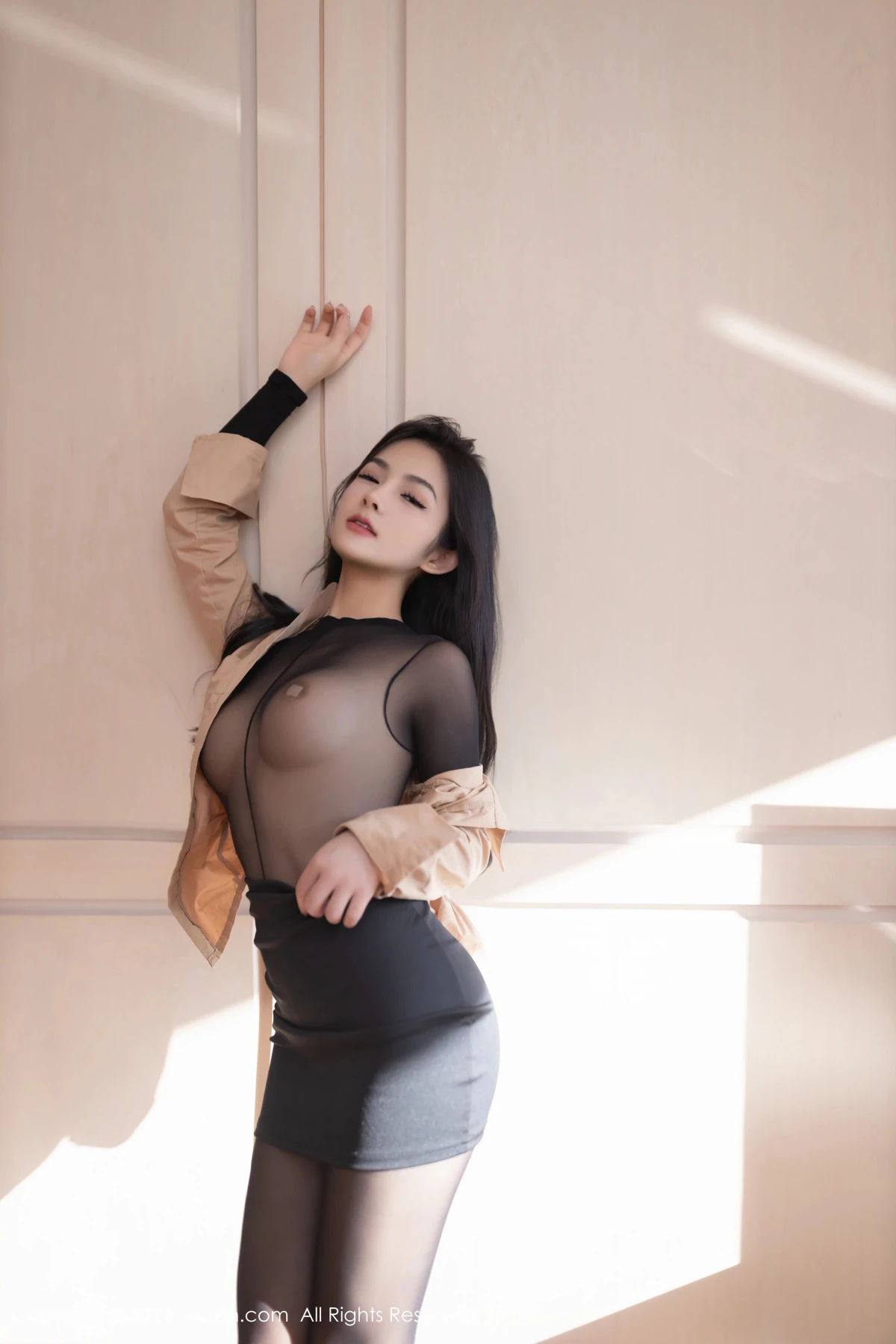 [秀人网] 2024.07.10 No.8835 谭小灵#[81P]-4