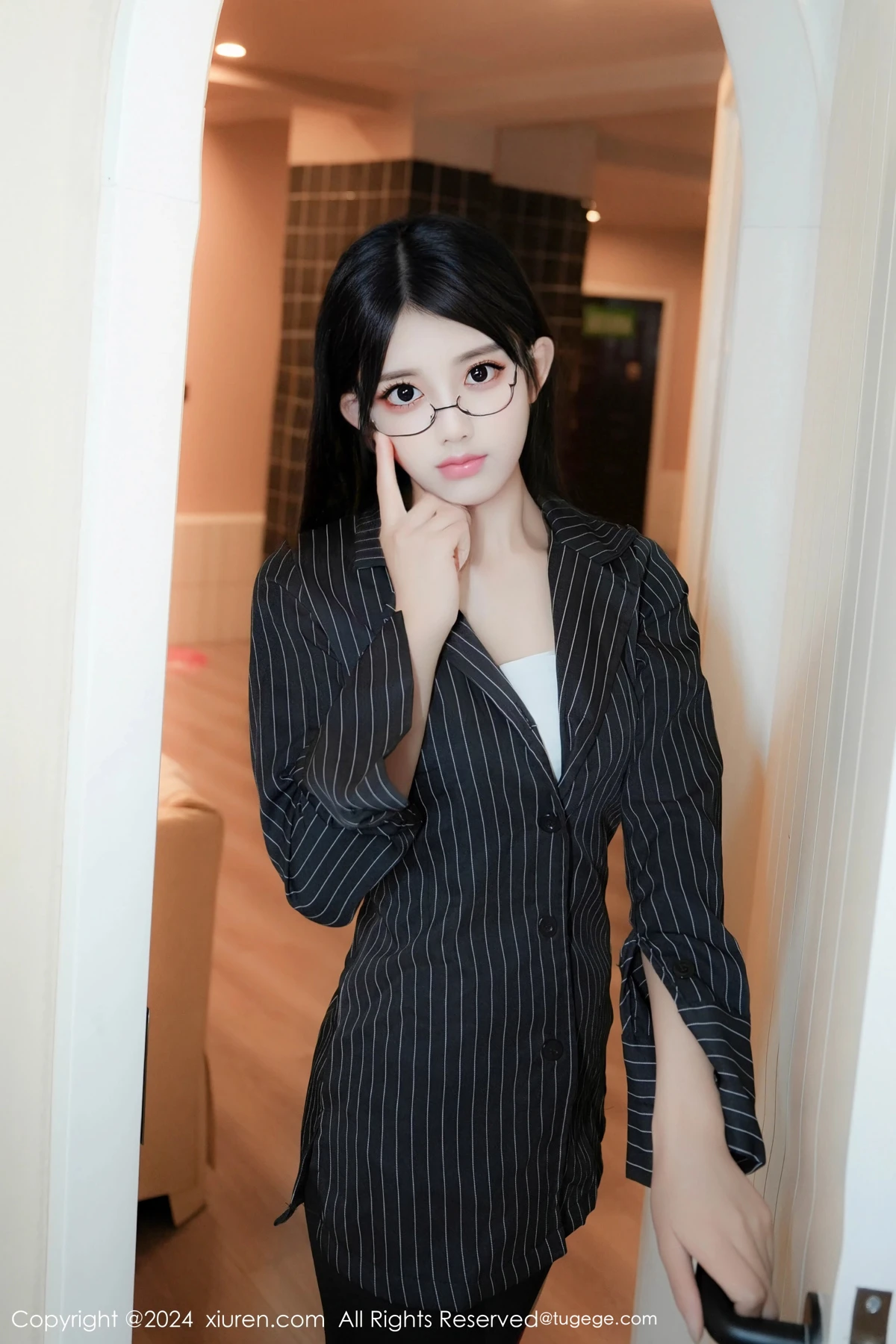 [秀人网] 2024.07.04 No.8802 美少女@#[83P]-8