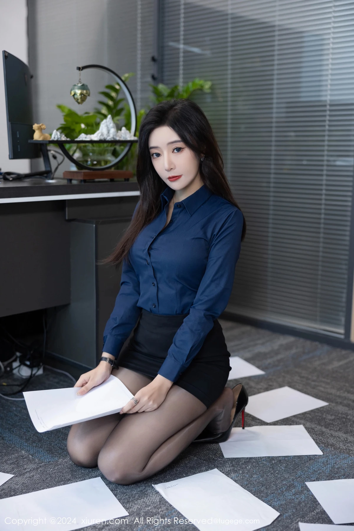 [秀人网] 2024.06.26 No.8760 王馨瑶yanni#[89P]-6