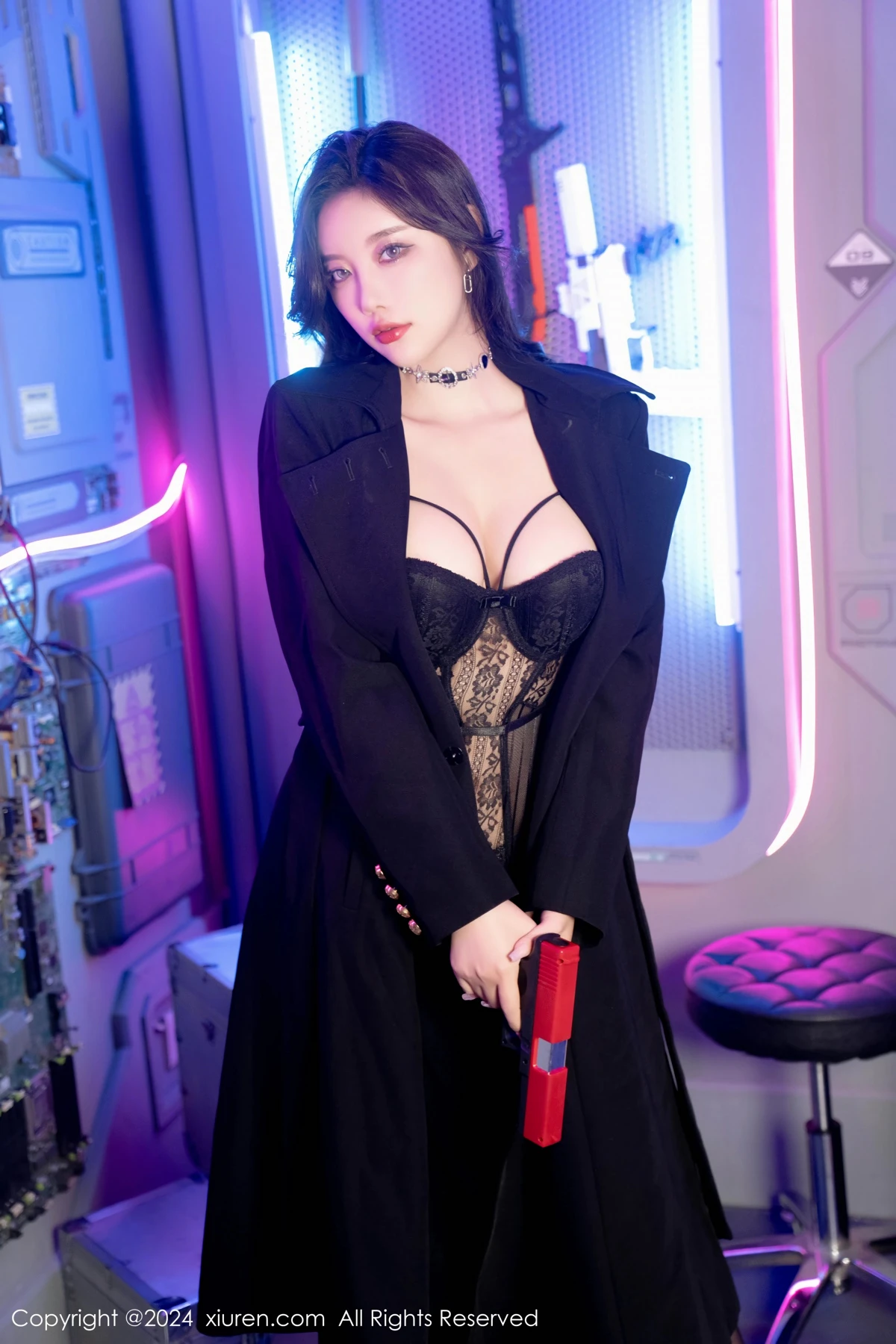 [秀人网] 2024.06.28 No.8776 杨晨晨Yome#[91P]-1