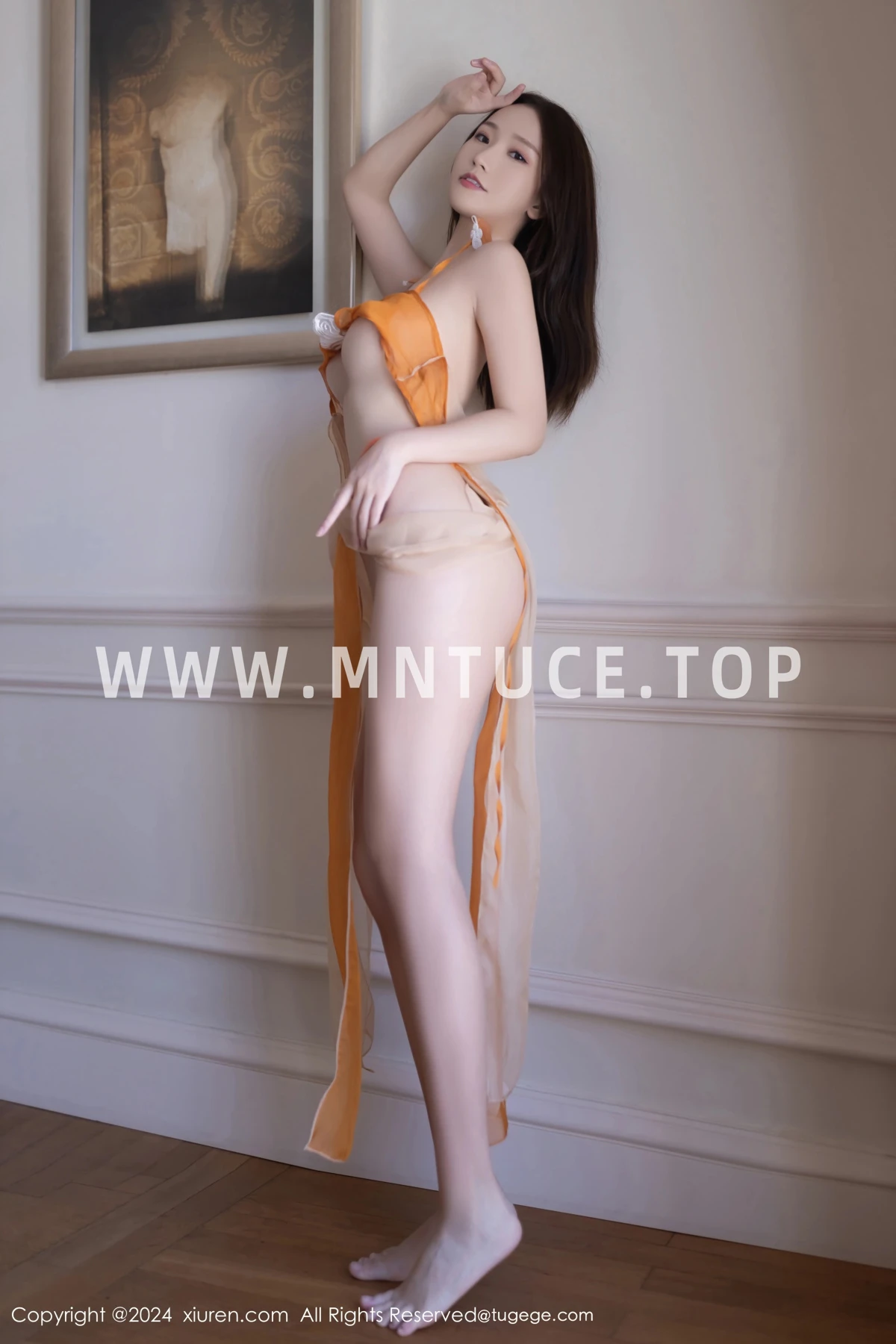 [秀人网] 2024.06.26 No.8758 杏子Yada#[84P]-10