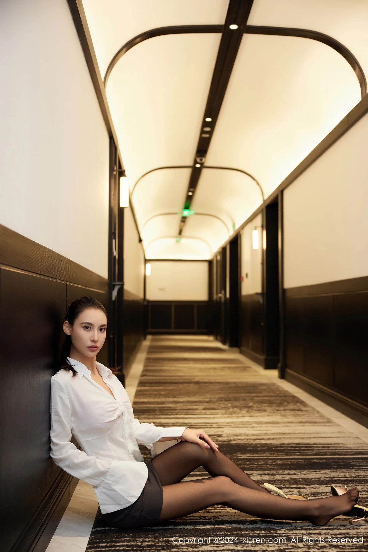 [秀人网] 2024.07.09 No.8828 lingyu69#[64P]-10