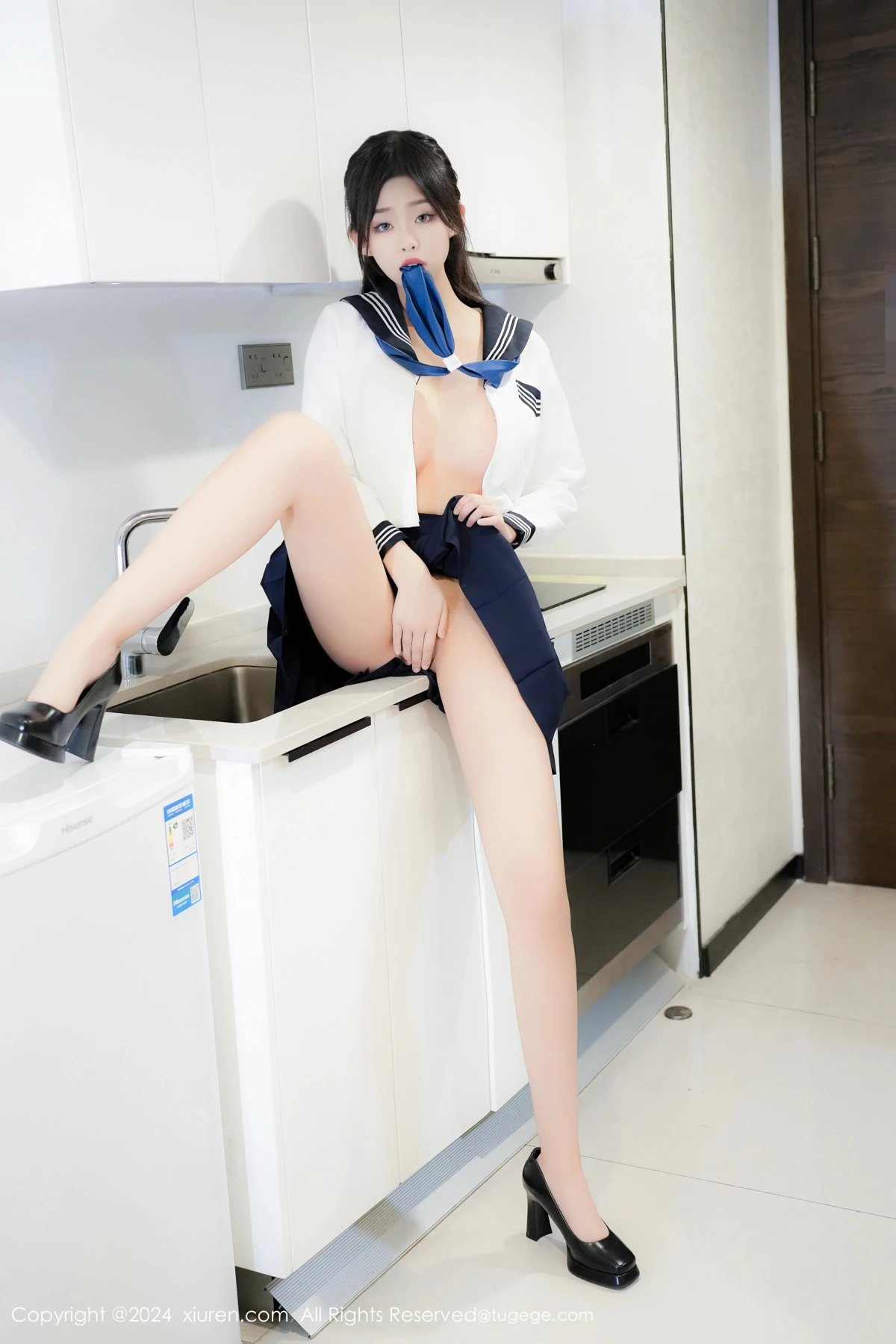 [秀人网] 2024.07.18 No.8879 董林越#[67P]-1